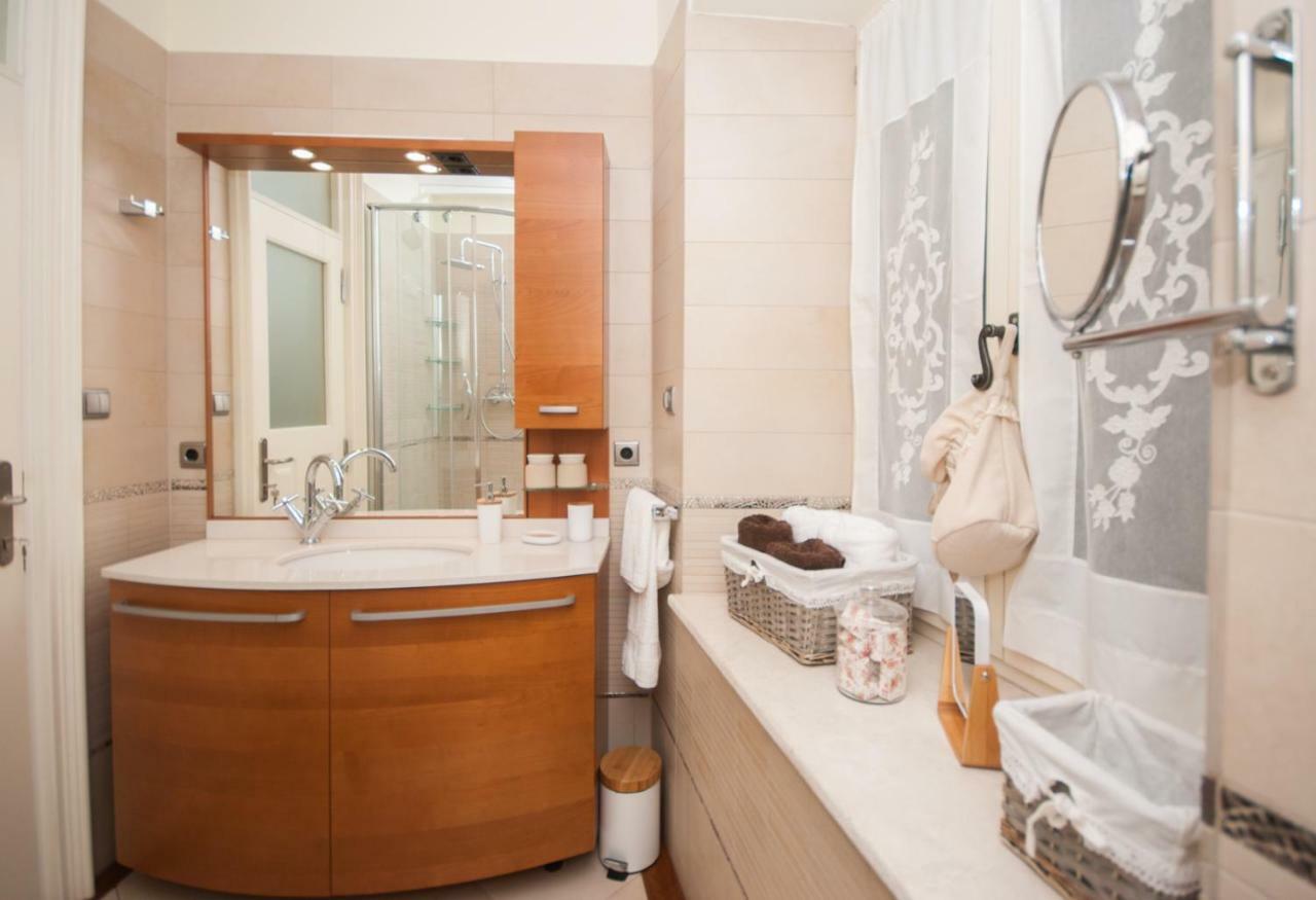 Stone Pearl Heritage Luxury Suite Split Luaran gambar